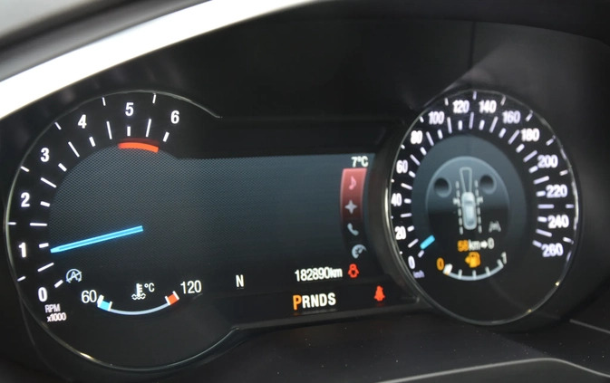 Ford S-Max cena 99630 przebieg: 181859, rok produkcji 2021 z Płońsk małe 742